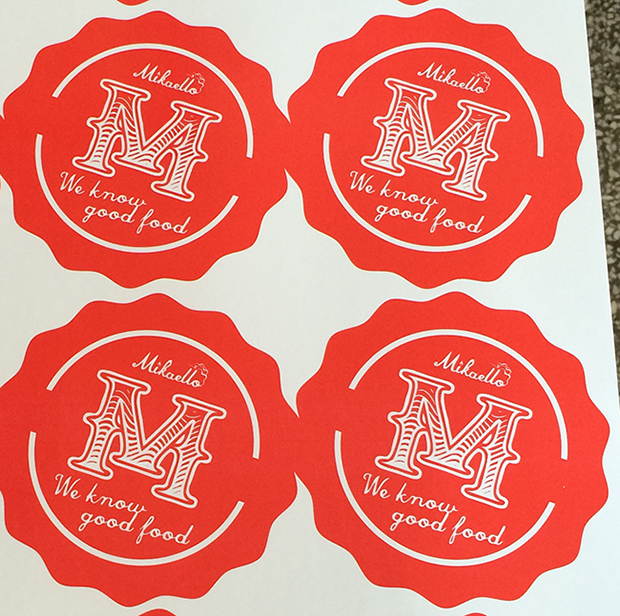 Stickers