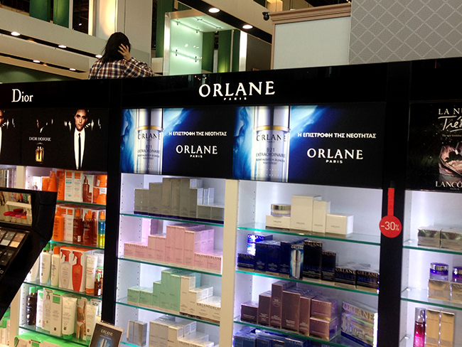 Dior - Orlane
