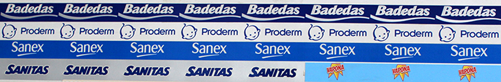 PVC Shelf Talker