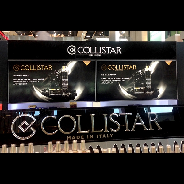 Collistar Backlit