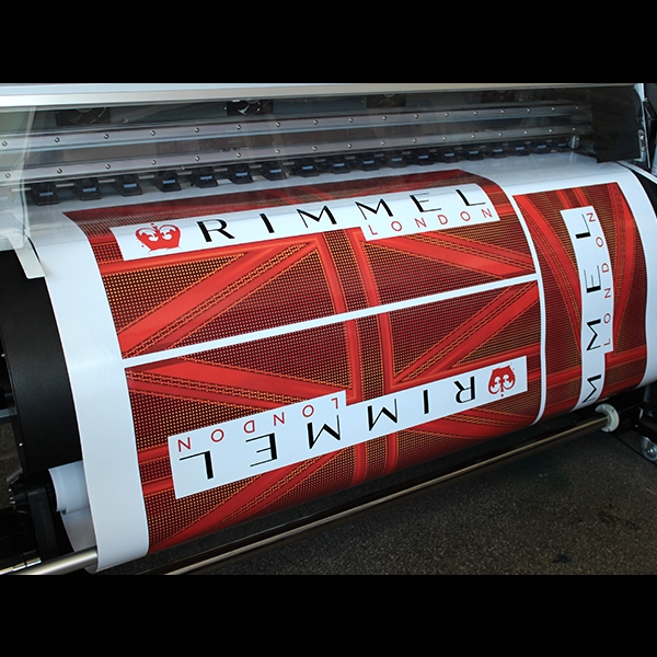 Rimmel London Digital Printing