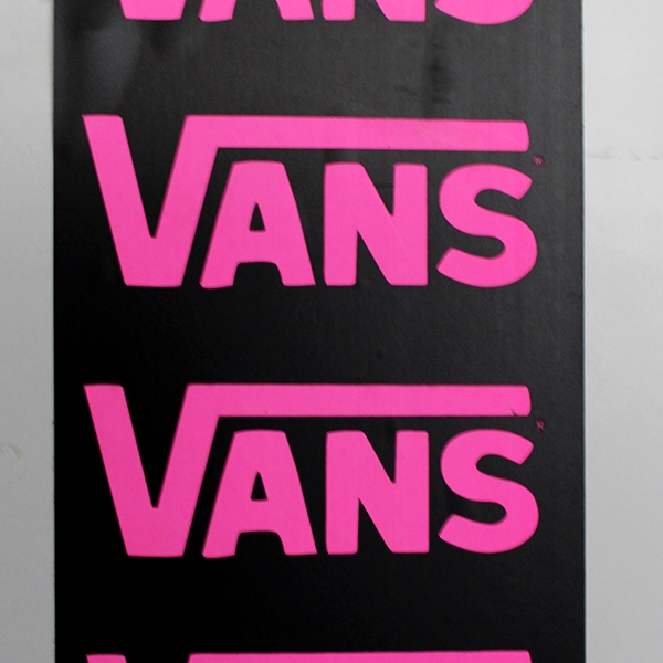 Vans stickers